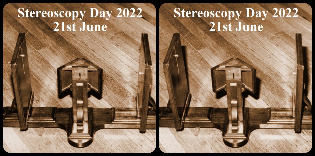 Wheatstone Stereoscope